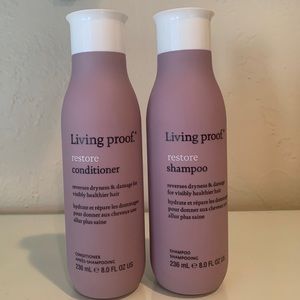 Living Proof Shampoo and Conditioner